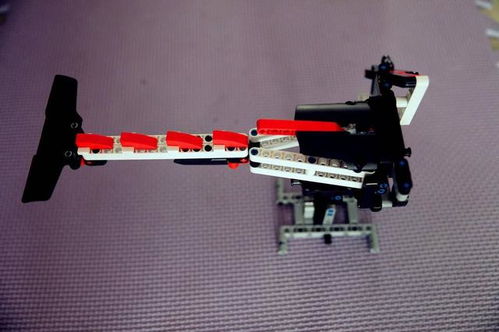 米兔積木動力機(jī)械 和孩子一起搭建想象的 翅膀